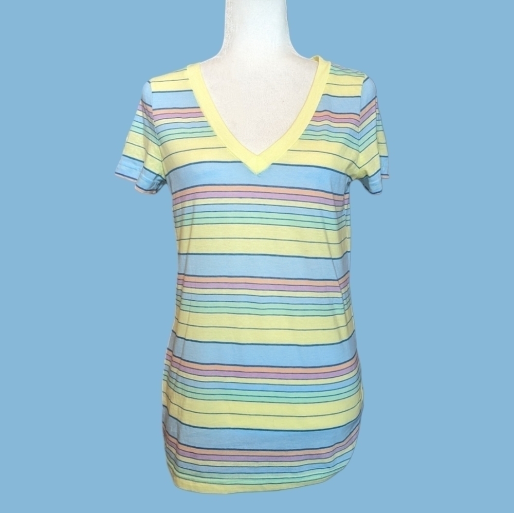 Mossimo Supply Co. V-neck Tee